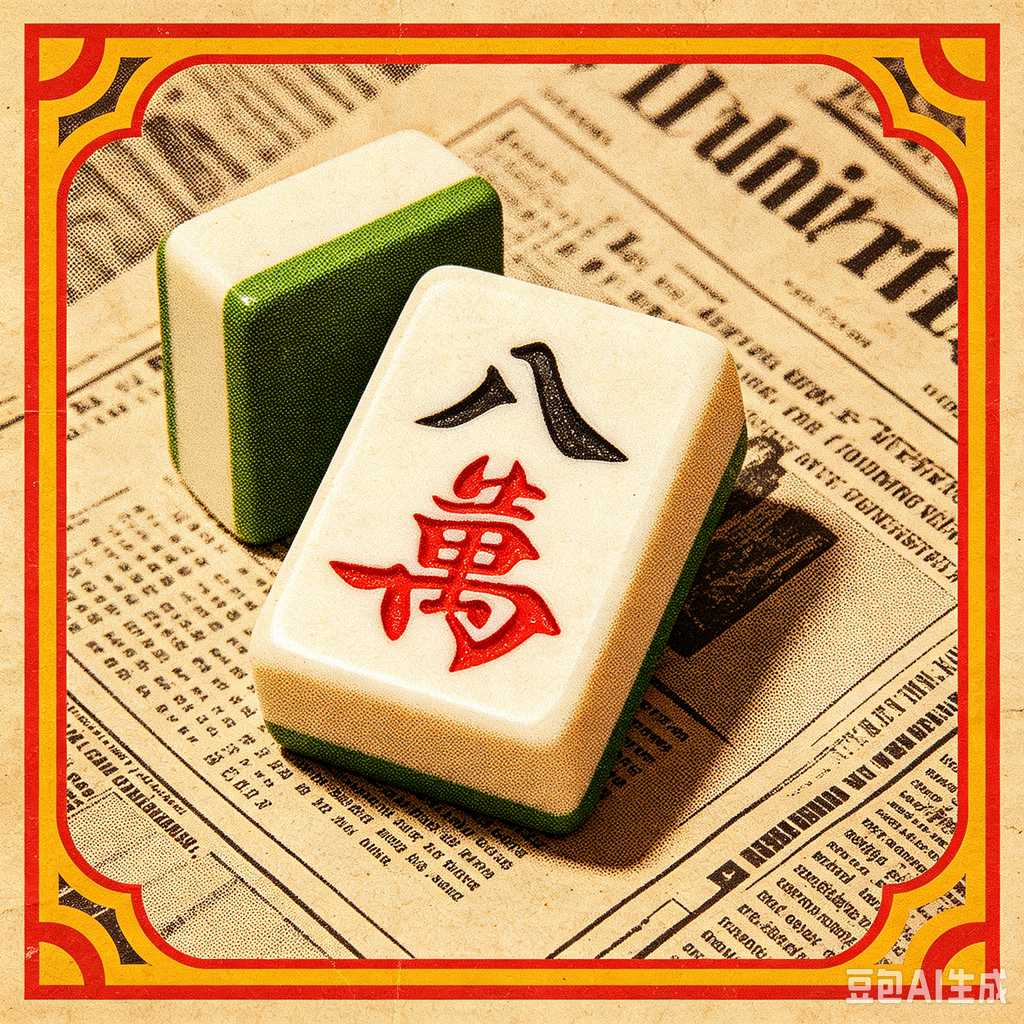 game night essentials mahjong set