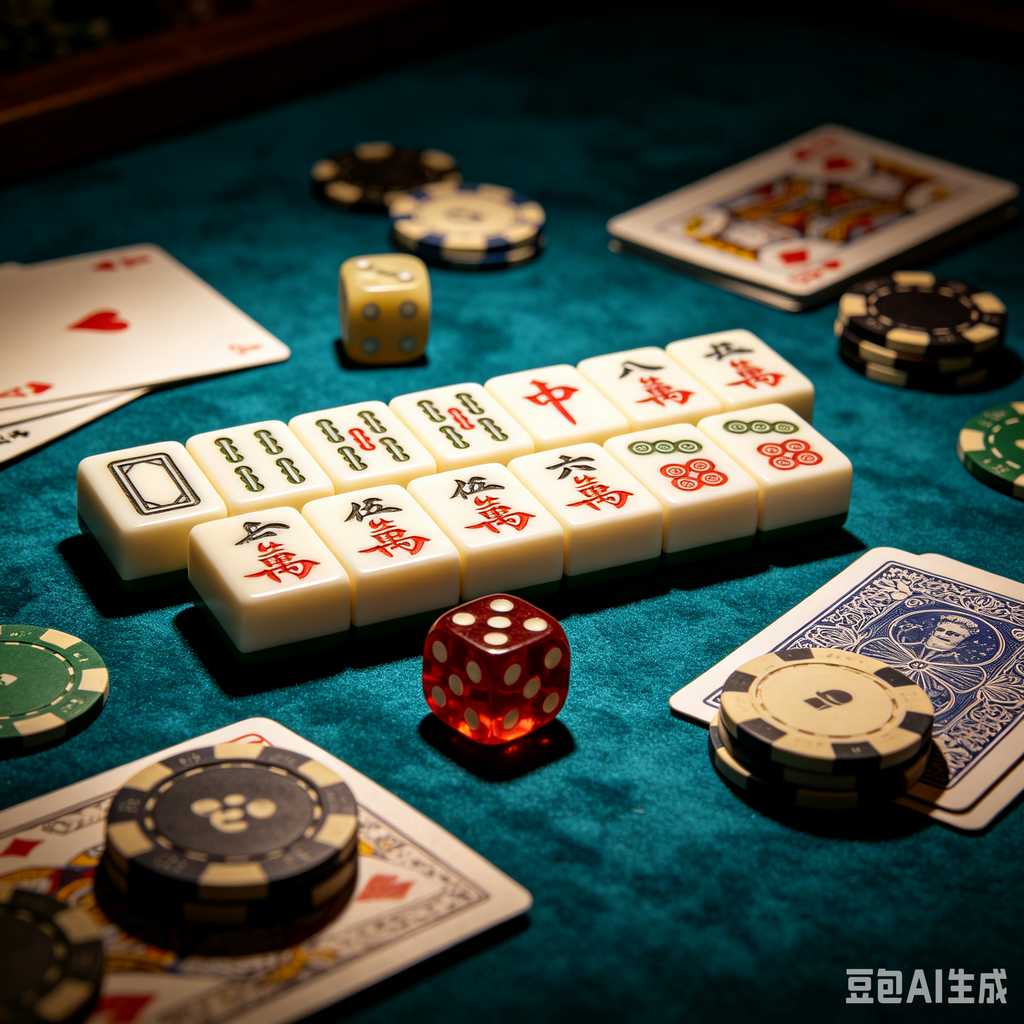 Baltimore,mahjong