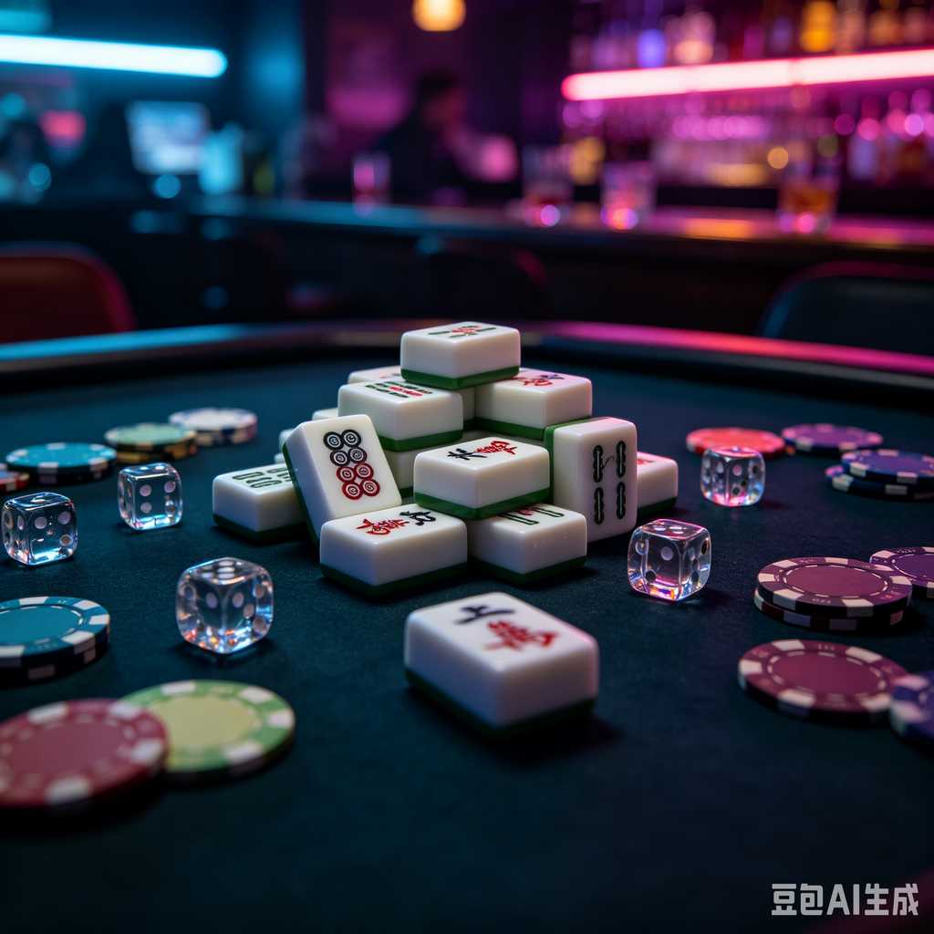 gloss texture mahjong tiles