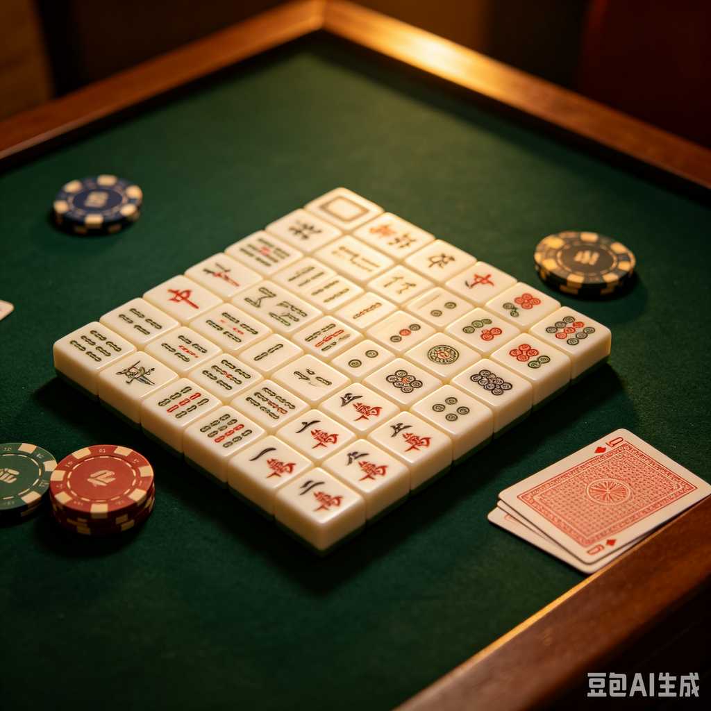 charleroi,mahjong